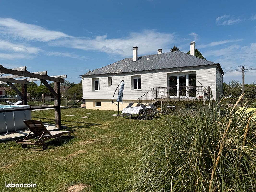 Maison 6 pièces 137 m² · à Lieurey · 137 m² · 190 800 €