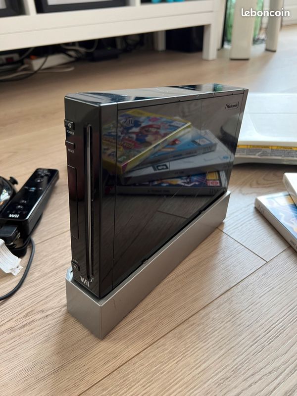 Nintendo WII + accessoires (image 1)