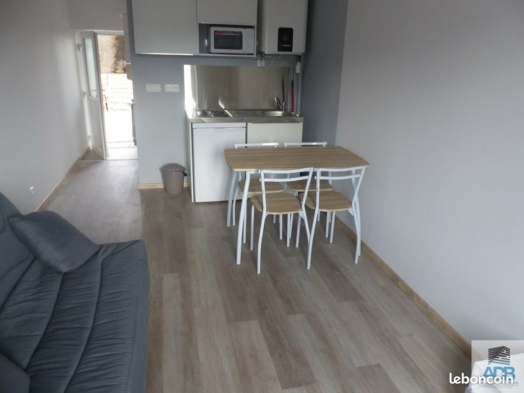 Appartement 1 pièce 19 m² · à Roanne · 19 m² · 360 €/mois