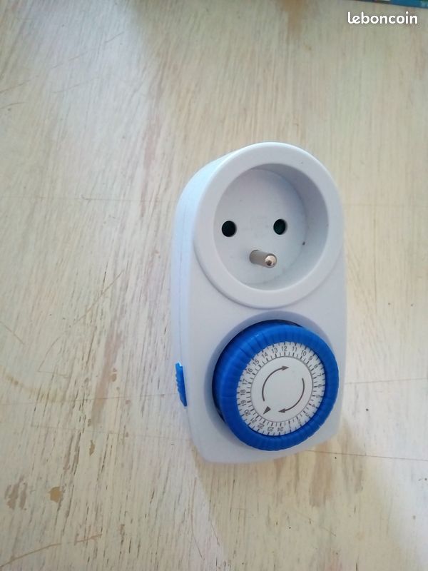 Prise programmable (image 1)