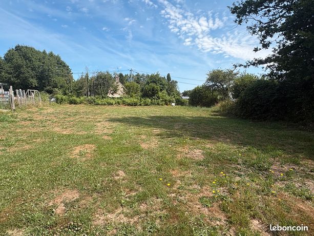 Terrain 618 m² QUESTEMBERT