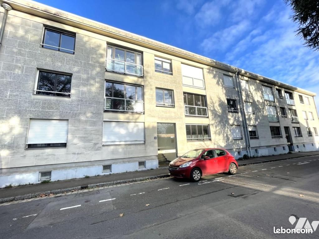 Appartement 3 pièces 73 m² · à Nantes · 73 m² · 270 000 €