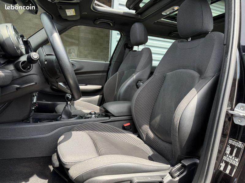 Mini CLUBMAN ONE D 116CH (image 5)