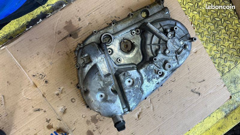 Couvercle Protection Moteur Pour TMAX530 TMAX500 T-Max TMAX 530 500 Accessoires De Moto Couvercle De Protection Du Moteur Couvercle Du Stator Protecteur De Curseur