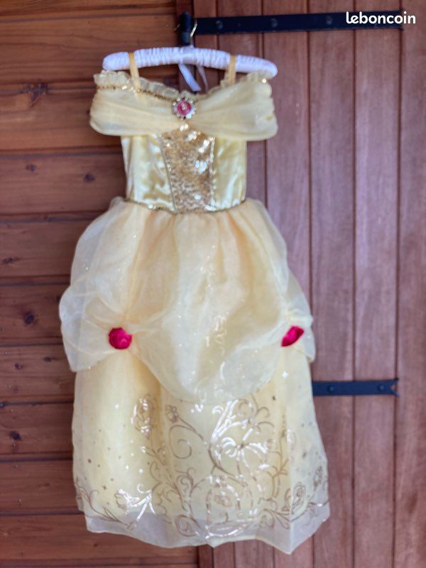 Déguisement Belle Disney Deguisement La Bete Disney Robe Belle