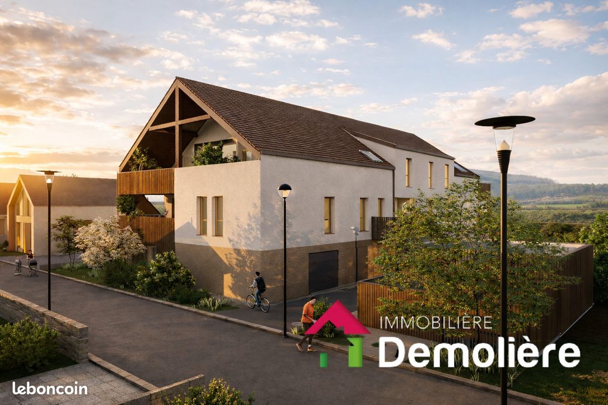 Appartement 2 pièces 47 m² · à Marlenheim · 47 m² · 172 000 €
