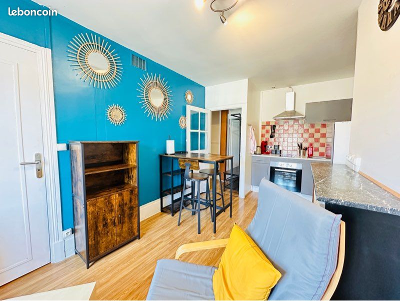 Appartement 2 pièces 34 m² · à Châlons-en-Champagne · 34 m² · 570 €/mois