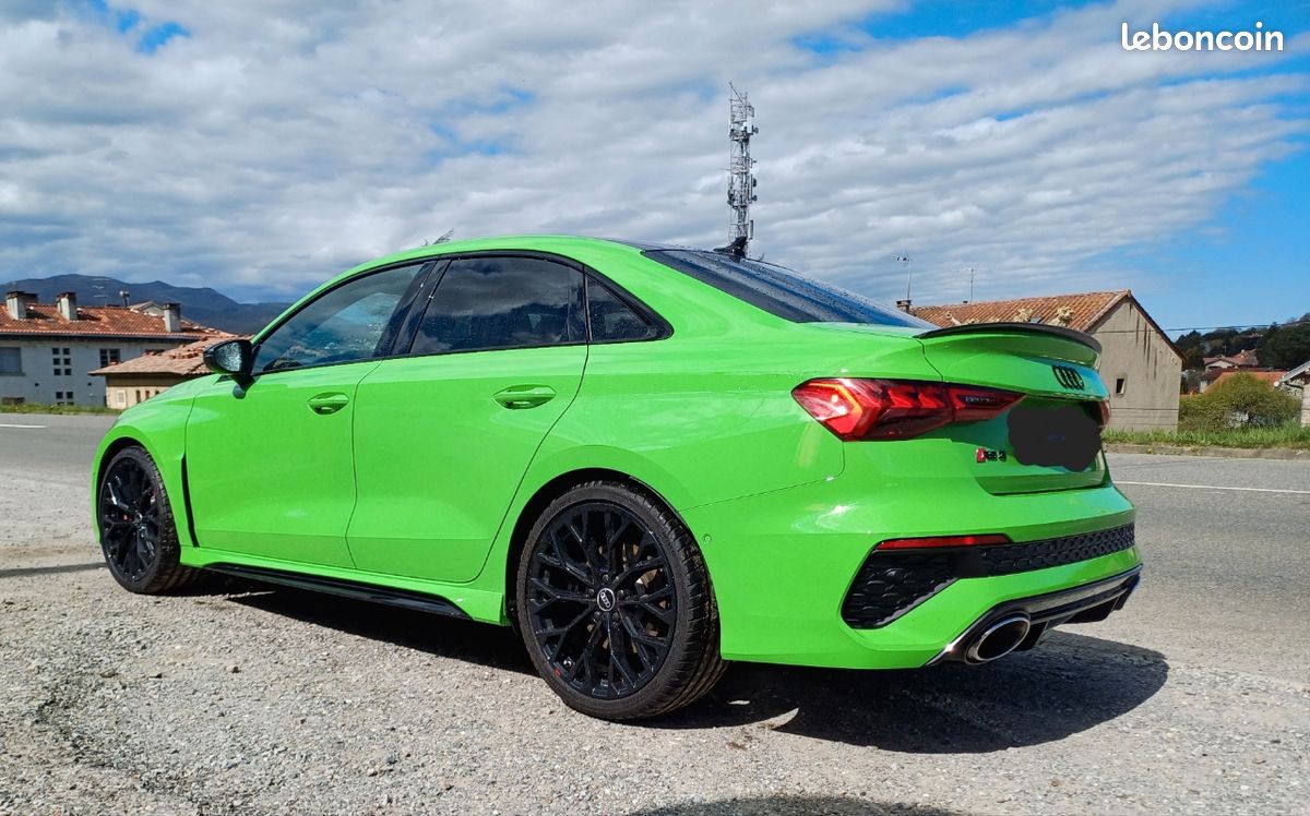 Rs3 berline 2.5 TFSI 400ch quattro S TRONIC 7 (image 5)