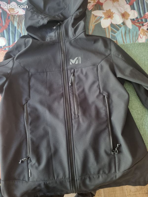 Veste millet (image 1)