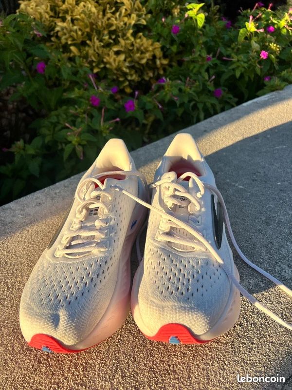 Brooks Glycerin Max Blanc, Rose 38 (image 3)