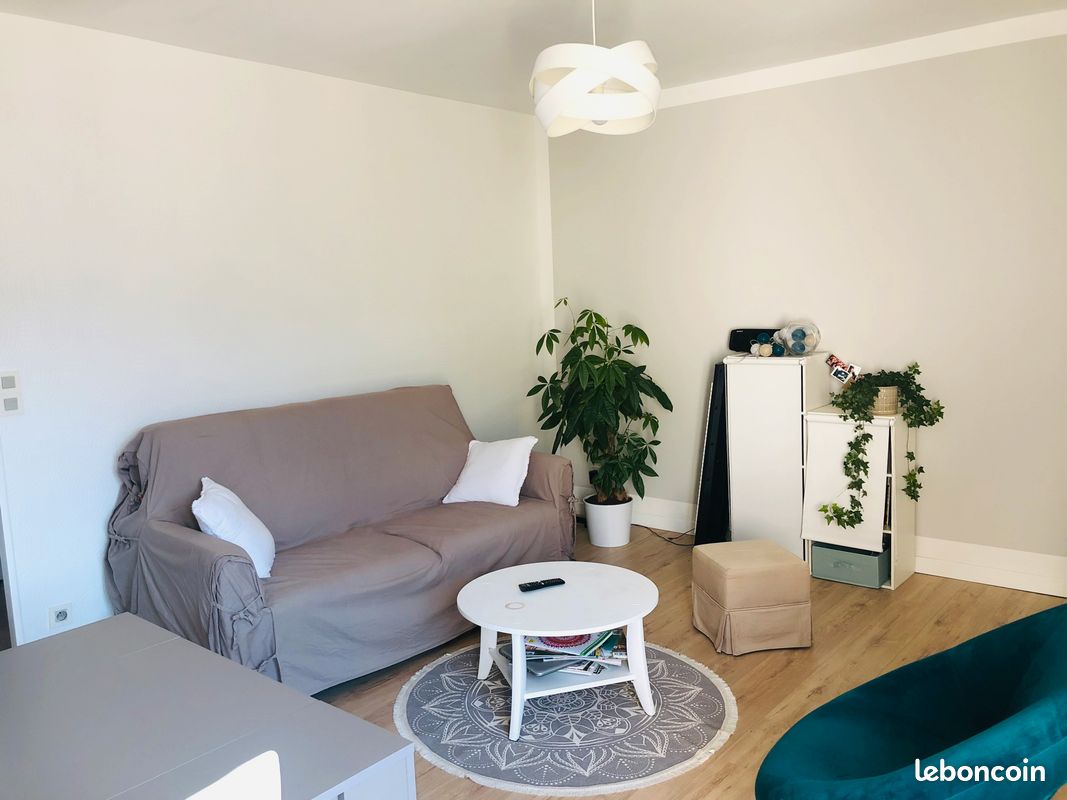 Appartement 2 pièces 51 m² · à Nantes · 51 m² · 900 €/mois