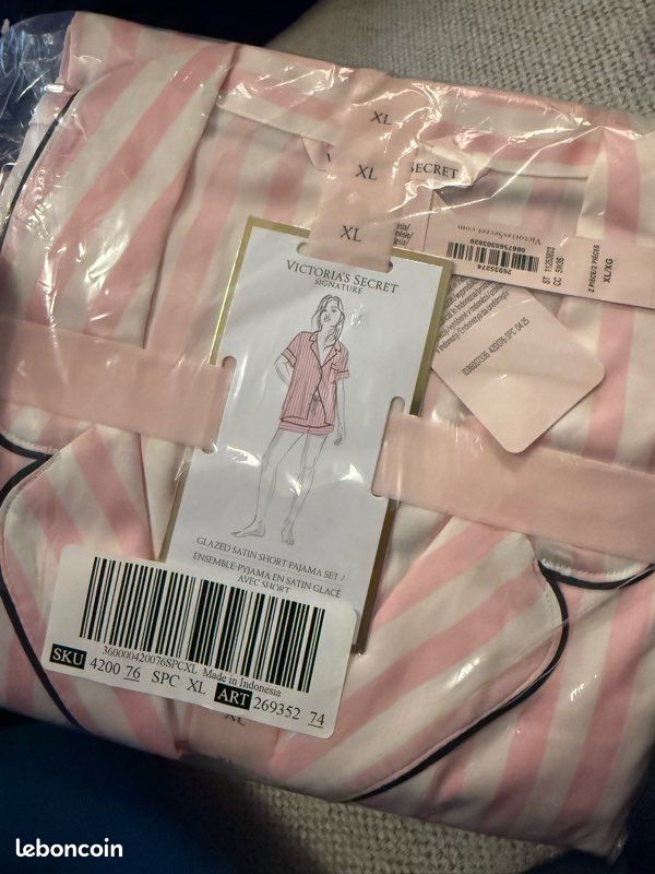 Pyjama Victoria secret (image 2)