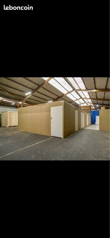 Location box de stockage à Briec (image 1)