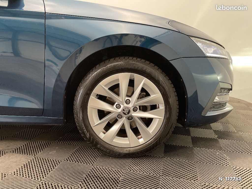 Skoda Octavia 1.5 TSI MHEV E-TEC 150 CH ACT DSG7 STYLE (image 8)