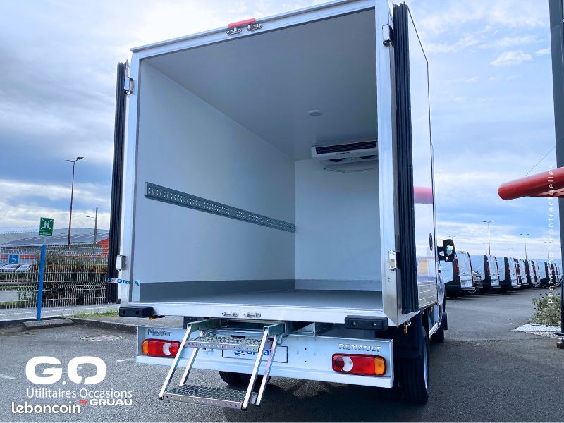 Renault Master Camion Frigorifique ❄️ | Thermo King | ATP 12 ans | FRCX | Caisse frigo 14m³ by Gruau (image 4)