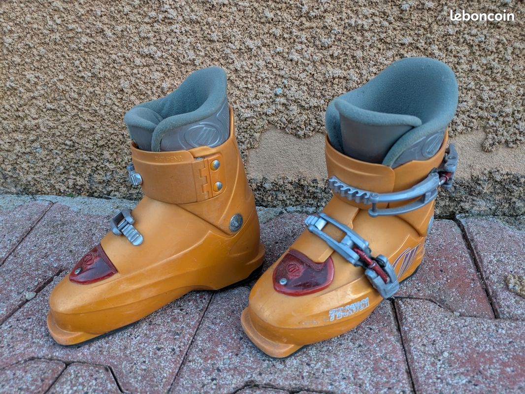 Chaussures ski alpin enfant (image 1)