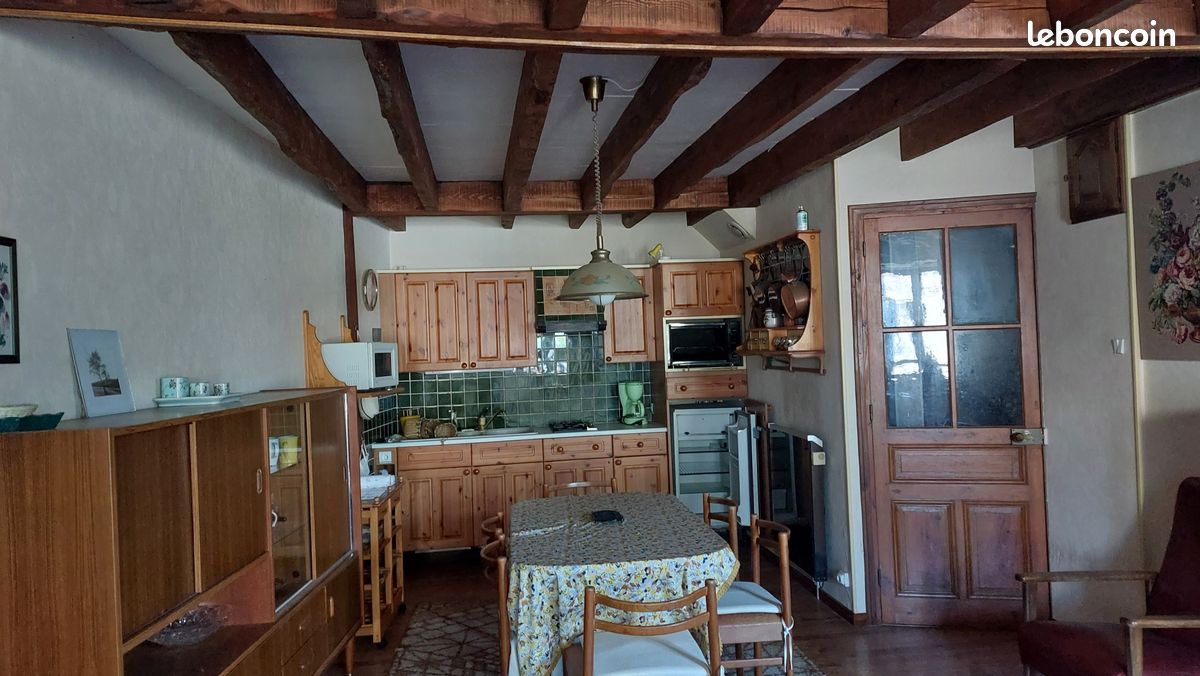 Maison 5 pièces 92 m² · à Saint-Agrève · 92 m² · 86 500 €