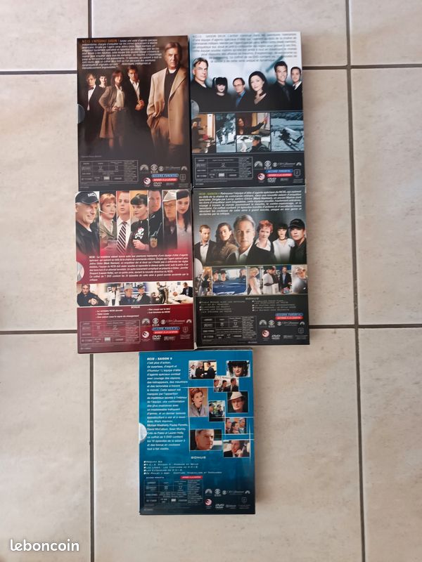 Dvd ncis (image 5)