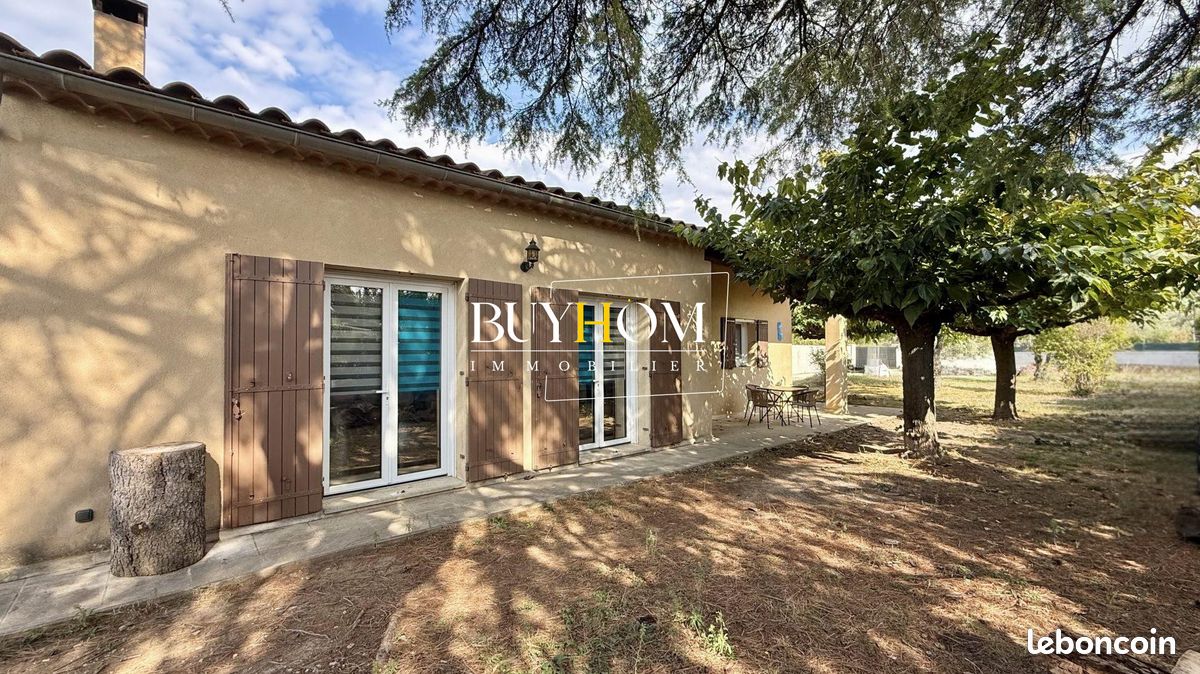 Maison 4 pièces 101 m² · à Carpentras · 101 m² · 378 000 €