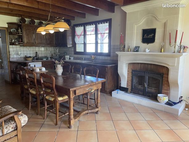 Maison 7 pièces 183 m²
