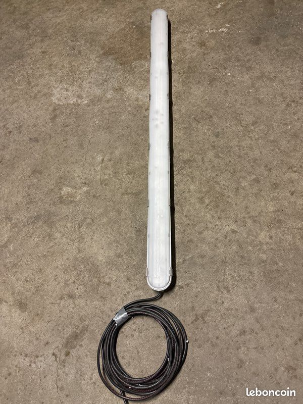 Néon led neuf + câble de 3 mètres (image 1)