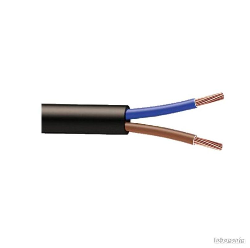 Câble r2v 25mm2 (image 1)