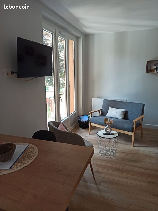 Appartement 1 pièce 24 m² · à Vichy · 24 m² · 599 €
