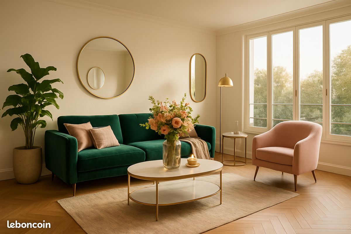 Appartement 5 pièces 110 m² · à Toulouse · 110 m² · 699 900 €