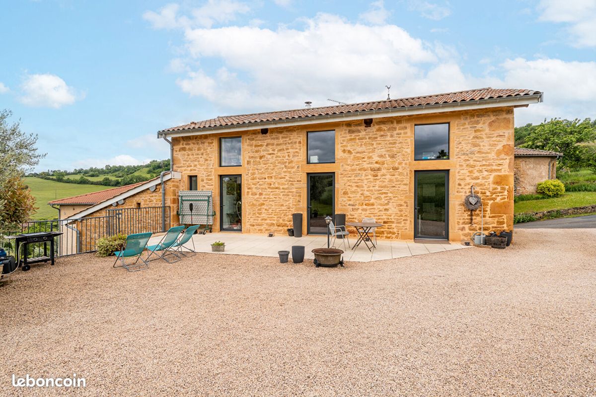 Maison 5 pièces 225 m² - Ventes immobilières - Leboncoin
