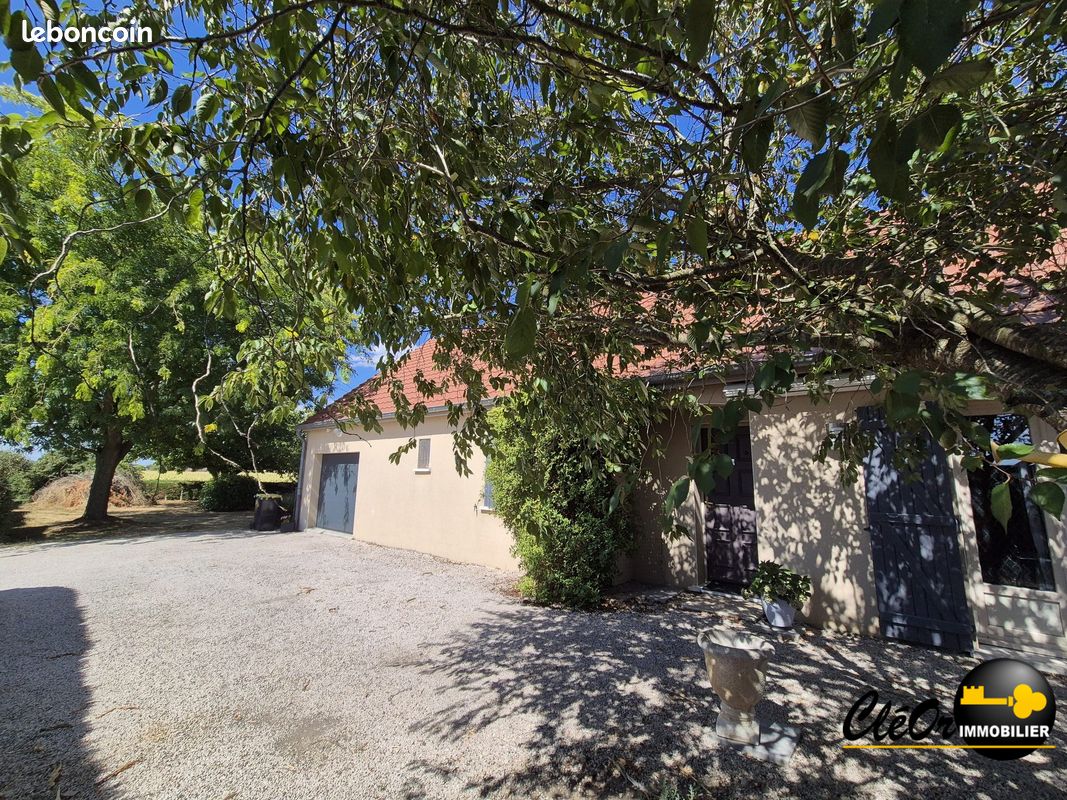 Maison 3 pièces 90 m² · à Gigny-sur-Saône · 90 m² · 195 000 €