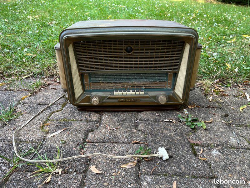 Radio TSF - Sonolor Suffren (image 1)