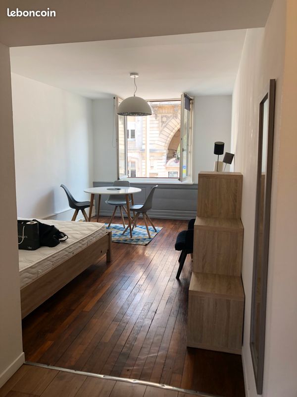 Appartement 1 pièce 31 m² · à Nancy · 31 m² · 500 €