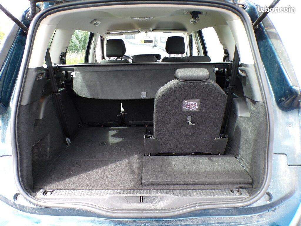 Citroën GRAND C4 SPACETOURER BlueHDi 130 S&S EAT8 Business (image 6)