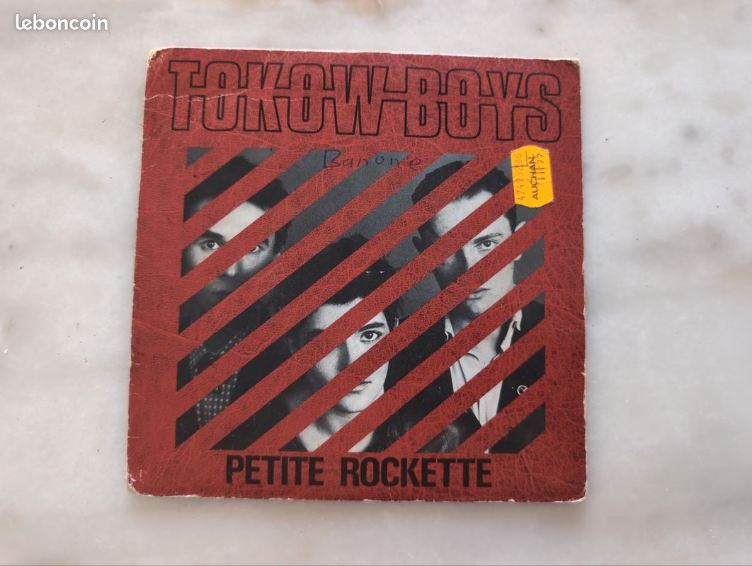 Vinyle 45 Tokow Boys (image 1)