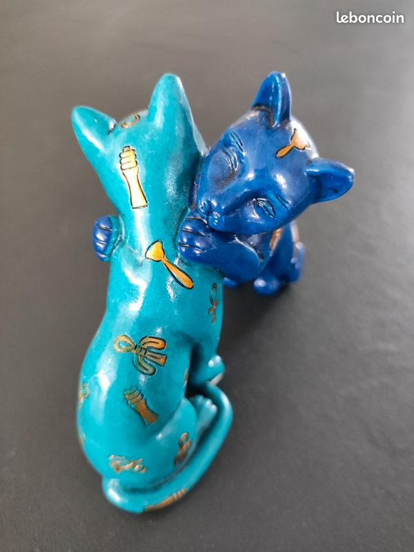 Chat égyptien (image 2)