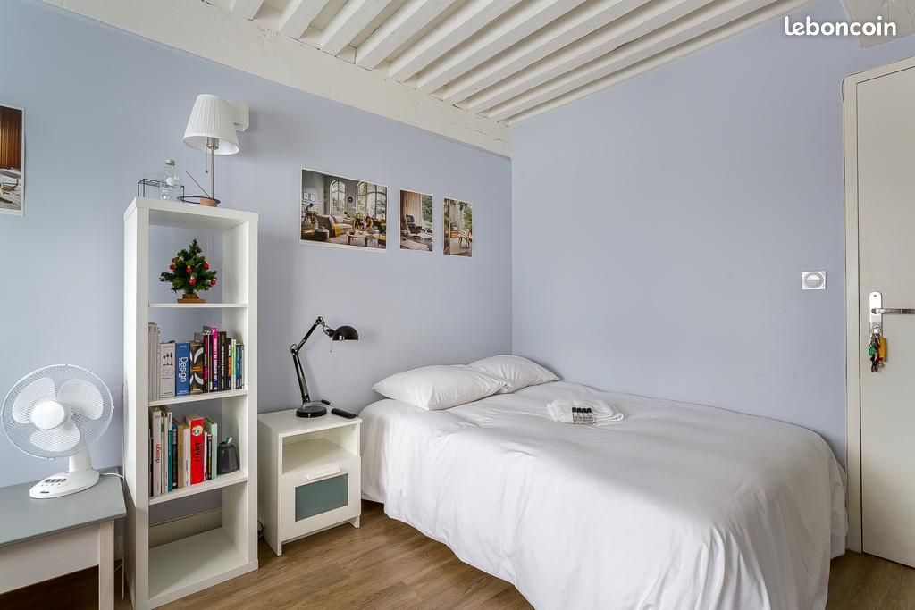 Appartement 1 pièce 25 m² · à Toulouse · 25 m² · 480 €