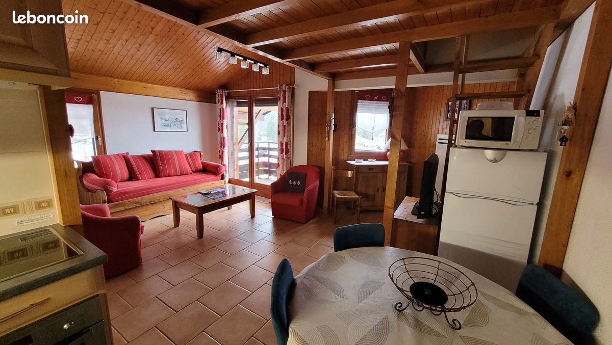 Appartement 3 pièces 47 m² · à Samoëns · 47 m² · 269 000 €