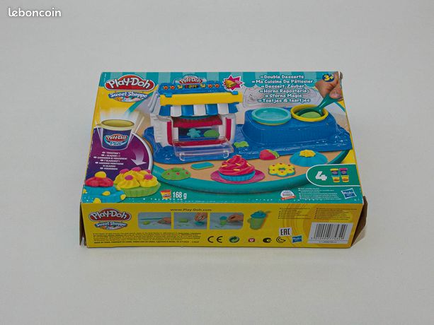 Play-Doh-Sweet Shoppe Jeux Jouets
