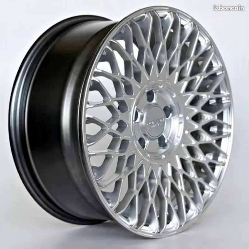 4 jantes 19" FORZZA ETERNITY AUDI VW MERCEDES (image 2)