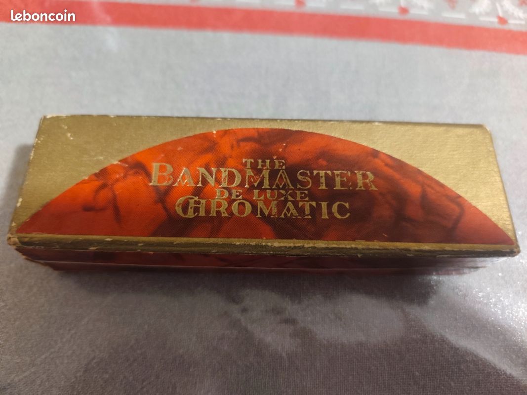 Harmonica Bandmaster de luxe (image 2)