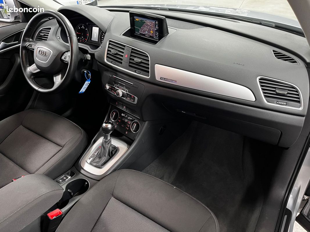 Audi q3 2l tdi 150cv quattro s tronic7 an08/2015 entretien a jour garantie 1an (image 3)