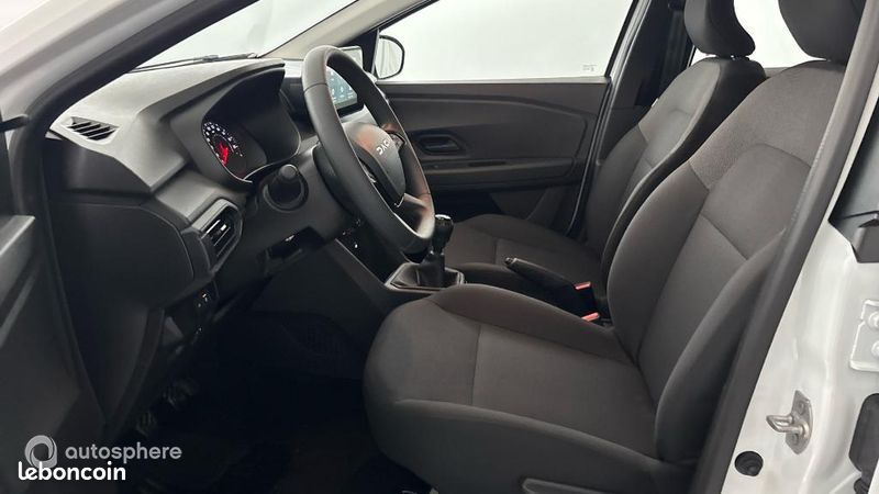 Dacia Sandero 1.0 ECO-G 100ch Expression -24 (image 12)