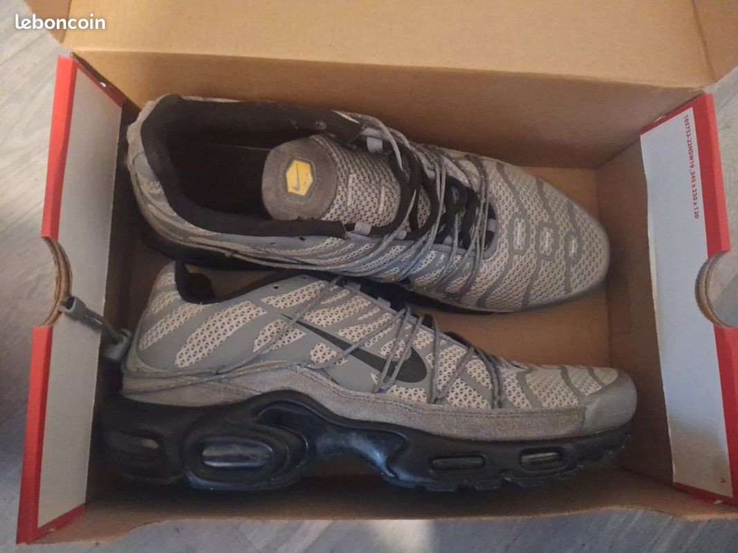 Sepatu Nike Nike Air Max Tn Gris Buy Nike Air Max Plus Men's Shoes