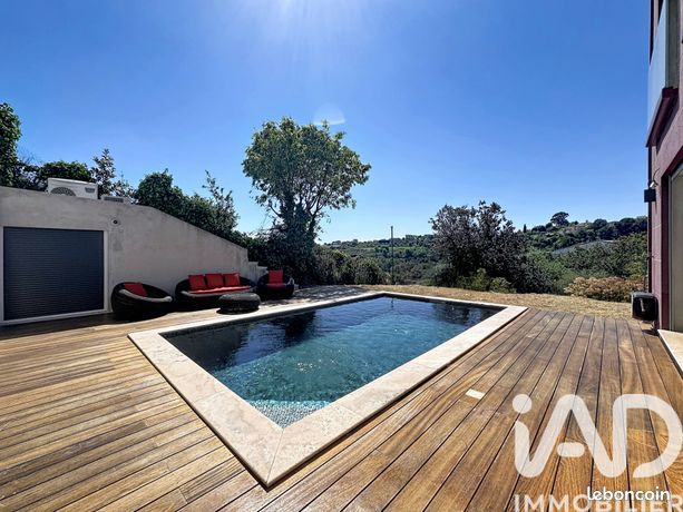 Villa 5 pièces 138 m² — 3