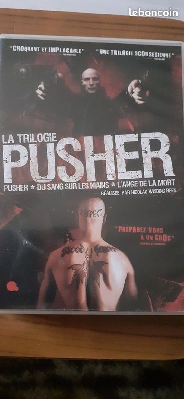 Coffret trilogie pusher (image 1)