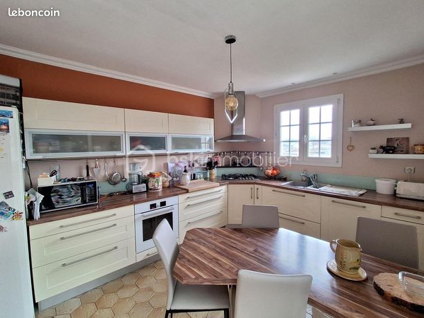 Maison 5 pièces 98 m²