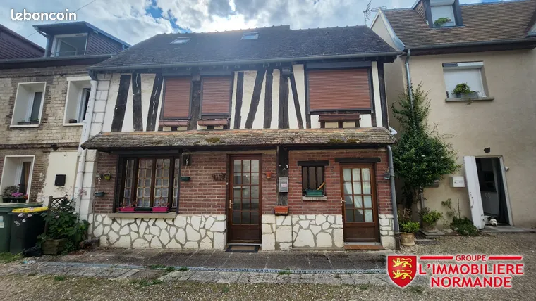 Annonce vente Maison criquebeuf-sur-seine