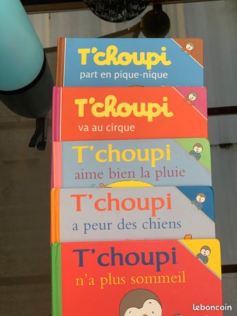 Tchoupi jeux, jouets d'occasion - leboncoin