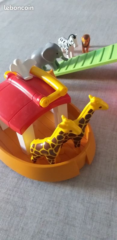 Playmobile arche de Noé (image 6)