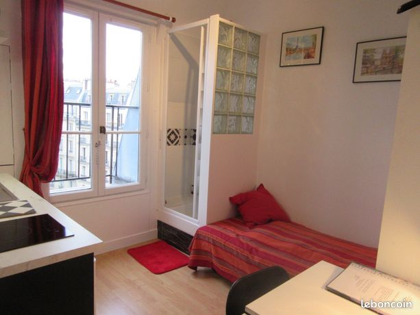 Appartement a louer paris-8e-arrondissement - 1 pièce(s) - 9 m2 - Surfyn